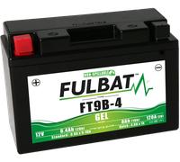 Bateria Fulbat Gel FT9B-4 | YT9B-4 | GT9B-4 | YT9B-BS| BT9B-BS
