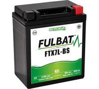 Batería FULBAT GEL YTX7L-BS para Honda CB 600 Hornet 1998 1999 2000 2001 2002 2003 2004 2005 2006