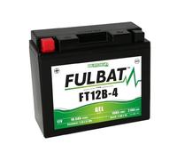 Batería Fulbat SLA GEL FT12B-4 SLA 12V 10.5AH