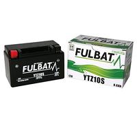 Batería FULBAT SLA YTZ10S 12V 8,6Ah 190A Largo: 150 x Ancho: 88 x Alto 93 (mm)