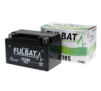 Batería FULBAT SLA YTZ10S 12V 8,6Ah 190A Largo: 150 x Ancho: 88 x Alto 93 (mm)