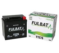 Batería FULBAT SLA YTZ7S 12V 6Ah 130A Largo: 113 x Ancho: 70 x Alto 105 (mm)