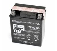 Batería Furukawa FTX7L-BS 12 V/6 Ah