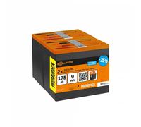 Batería Gallagher (x2) 9 V / 175 Ah