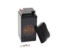 Batería GEL Blitz 0811 6 Volt Para BMW R 25 /3 R 50 /2 R50 S R 51 R 60 69 B49-6