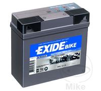 Batería Gel Exide 12N19AH 12 V 19 Ah 170 A 185 X 80 X 170 Mm