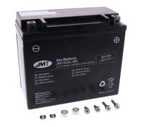 Batería Gel JMT YTX20L-BS 12 V 18 Ah 270 A 175 X 87 X 155 Mm