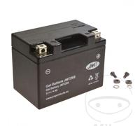 Batería Gel JMT YTZ5S 12 V 4 Ah 65 A 114 X 71 X 86 Mm