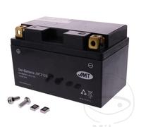 Batería Gel JMT YTZ7S 12 V 6 Ah 130 A 114 X 71 X 106 Mm