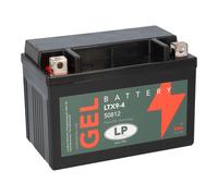 Batería GEL LANDPORT MG LTX9-4 12V 9Ah Repuesto YTX9-BS CTX9-BS