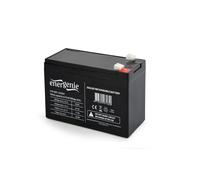 Batería Gembird 12V 9Ah Plomo-Ácido Sellada VRLA 1 unidad Negro 2,57kg
