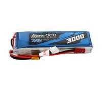 Batería Gens Ace 3000mAh 7.4V LiPo para FrSky Taranis X9D