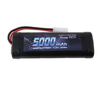 Batería Gens Ace 5000mAh 7.2V NiMH Tamiya para RC