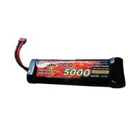 Batería Gens Ace 5000mAh 8.4V NiMH T-Plug para RC