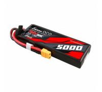 Batería Gens Ace G-Tech 5000mAh 7.4V 60C 2S1P LiPo con Conector XT60