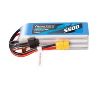 Batería Gens Ace G-Tech 5500mAh 22.2V 60C 6S1P LIPO con conector XT90
