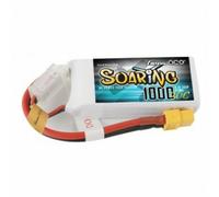 Batería Gens ace GEA103S30X6GT 1000mAh 11.1V 3S LiPo RC