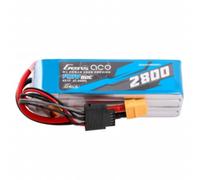 Batería Gens ace GEA284S60X6GT 2800mAh 14.8V 60C LiPo XT60