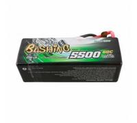 Batería Gens Ace GEA554S60X9GT 5500mAh 14.8V 60C LiPo RC