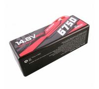 Batería Gens ace GEA67504S60XGT 6750mAh 14.8V 60C LiPo XT90