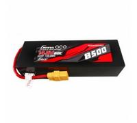 Batería Gens Ace GEA854S60X9GT 8500mAh 14.8V 60C LiPo XT90