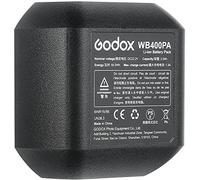 Batería Godox AD400 Pro