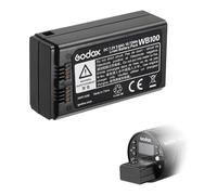 Batería Godox WB100 Para Flash AD100Pro