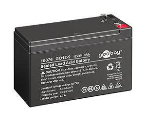 Batería Goobay (GO12-9,0 Ah) T1/187