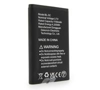 Batería GoXtreme para V64 Flip Lithium-Ion
