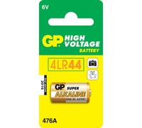Batería GPBM 1 pila Alcalina 4LR44