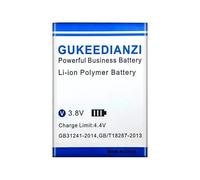 Batería GPS de alta capacidad compatible con Garmin Monterra 680t 650t 610t 600t 600t cámara de acción GPS VIRB de alta durabilidad 2950mAh 010-11654-03