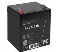 Green Cell AGM27 batería para sistema ups Sealed Lead Acid (VRLA) 12 V 5 Ah