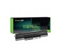 Batería Green Cell AS07 para laptop Lithium-Ion 6600mAh 10.8V