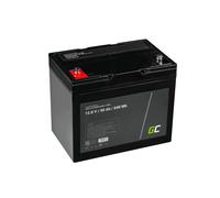 Batería Green Cell CAV06 50 Ah 12,8 V LiFePO4 para Barcos