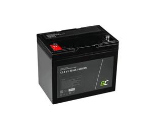 Batería Green Cell CAV06 50 Ah 12,8 V LiFePO4 para Barcos