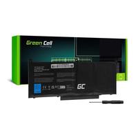 Batería Green Cell DE129V2 para DELL Latitude 7280 7290 7380 7390 7480 7490
