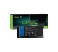 Batería Green Cell DE45 para Dell Precision M4600 M4700 M4800 M6600 M6700 M6800