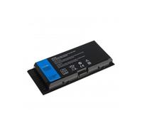 Green Cell - Laptop-Batterie (gleichwertig mit: DELL FV993) - Lithium-Ionen - 9 Zellen - 6600 mAh - Schwarz - für DELL Precision M4600, M4700, M4800, M6600, M6700, M6800 (GC-DE74) Marca Greencell