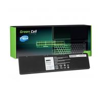 Green Cell Batería para DELL Latitude E7440 E7450 (4500 mAh, 7.4-7.6 V, Color Negro) 0909H5 0WVG8T 34GKR 3RNFD 451-BBFS 909H5 F38HT OWVG8T PFXCR WVG8T