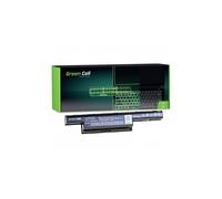Batería - Green Cell - HP G50 - 4400mAh - 10.8V - Compatible con varios modelos
