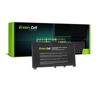 Green Cell Batería para portátil HP TF03XL 920046-421 920046-121 920070-855 HSTNN-LB7X para 14-BP004NG Pavilion 14-BF 14-BF000NG 14-BF007NG 15-BF001NG -CC 15-. CC001NG 15-CC002NG, 3400mAh, 11.55V