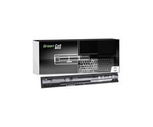Batería - GREENCELL - VI04 VI04XL - 14.8V - 2600mAh - Compatible con HP ProBook/Envy