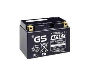 Batería GS YTZ14S
