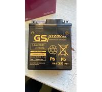 Bateria GTZ8V GS Equivalente a YTZ8V 1WD-H2100-00-00 Original Yamaha