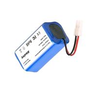 Batería H18650CH-4S1P de 2600mAh ~ 3500mAh, Compatible con XIAOMI,MIJIA Mi Robot aspiradora-mopa Essential G1 MJSTG1 SKV4136GL, reemplazo(3000mAh)