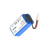 Batería H18650CH-4S1P de 2600mAh ~ 3500mAh, Compatible con XIAOMI,MIJIA Mi Robot aspiradora-mopa Essential G1 MJSTG1 SKV4136GL, reemplazo(2800mAh)