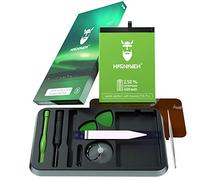 Batería Hagnaven® Li-polímero para Huawei P20 Pro | con Herramientas | 4100 mAh | Potente Batería de sustitución | Celdas