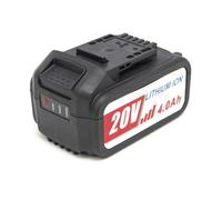 Batería HBM para el set de cortasetos y desmalezadora HBM 20V- 4.0Ah