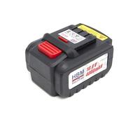 Batería HBM para HBM Profi 10.8 V - 4400mAh Máquina de Trenzado Incluye 2 Baterías