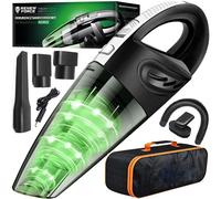 Batería Hepa Auto Campaign sin una bolsa 2000máh